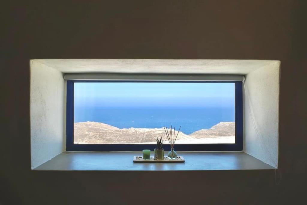 Argalios Apartment Serifos Town Exterior photo