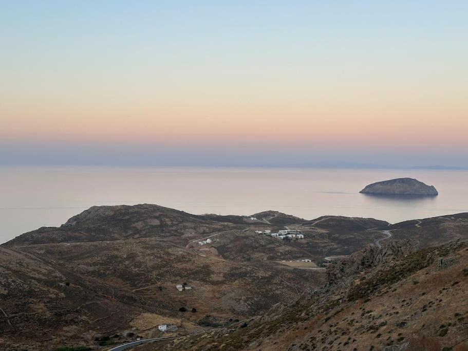 Argalios Apartment Serifos Town Exterior photo