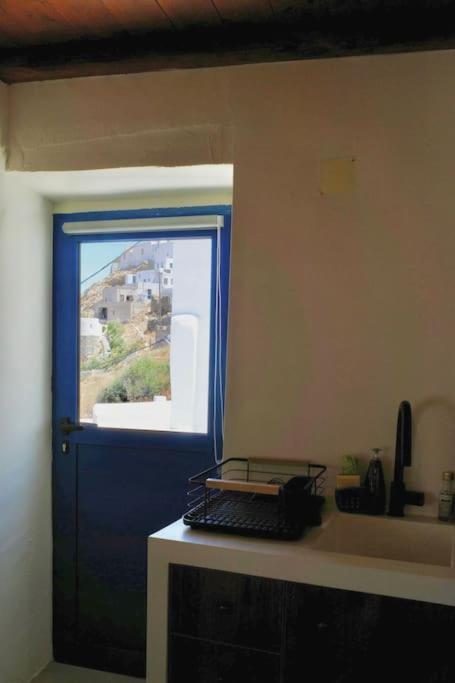 Argalios Apartment Serifos Town Exterior photo